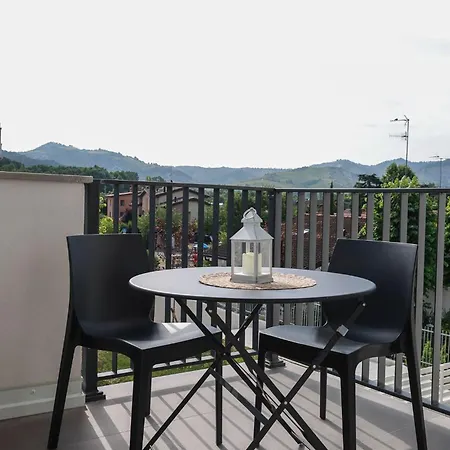 Borgo House Apartamento Borgonuovo (Bologna)